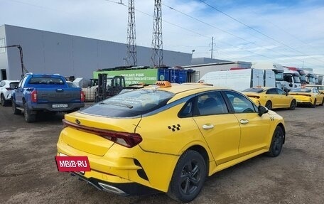 KIA K5, 2021 год, 1 380 000 рублей, 4 фотография