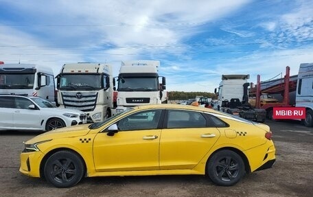 KIA K5, 2021 год, 1 380 000 рублей, 6 фотография