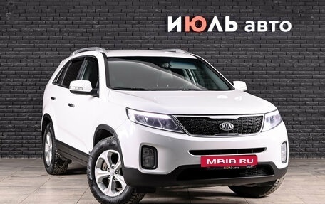 KIA Sorento II рестайлинг, 2018 год, 2 150 000 рублей, 3 фотография