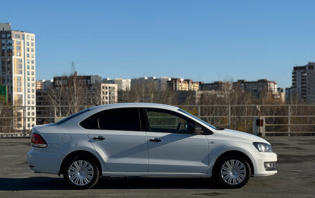 Volkswagen Polo VI (EU Market), 2016 год, 889 000 рублей, 6 фотография