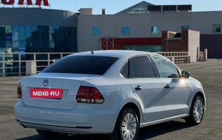 Volkswagen Polo VI (EU Market), 2016 год, 889 000 рублей, 7 фотография