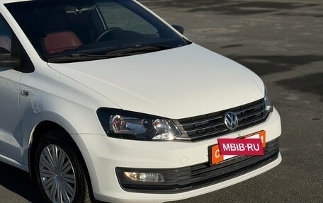 Volkswagen Polo VI (EU Market), 2016 год, 889 000 рублей, 5 фотография