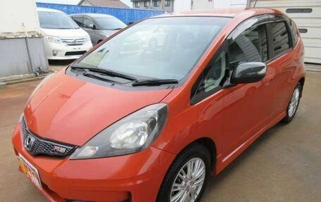 Honda Fit III, 2011 год, 650 000 рублей, 5 фотография