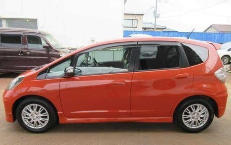 Honda Fit III, 2011 год, 650 000 рублей, 9 фотография
