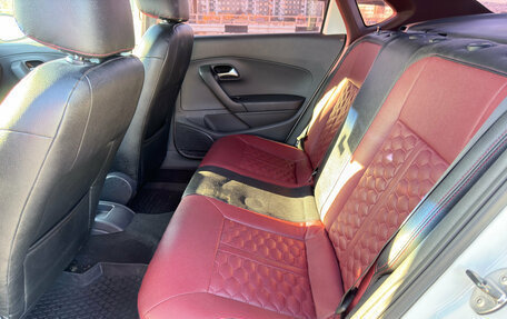 Volkswagen Polo VI (EU Market), 2016 год, 889 000 рублей, 12 фотография