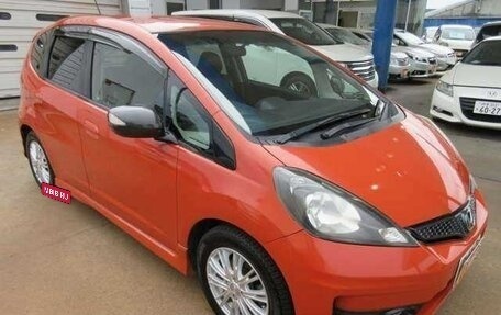 Honda Fit III, 2011 год, 650 000 рублей, 3 фотография