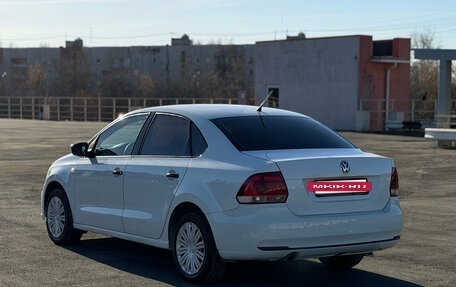 Volkswagen Polo VI (EU Market), 2016 год, 889 000 рублей, 9 фотография