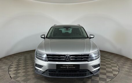 Volkswagen Tiguan II, 2019 год, 3 000 000 рублей, 2 фотография