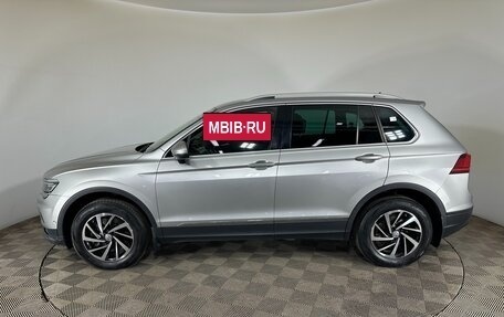 Volkswagen Tiguan II, 2019 год, 3 000 000 рублей, 5 фотография