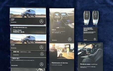 Mercedes-Benz G-Класс W463 рестайлинг _iii, 2024 год, 15 500 000 рублей, 5 фотография