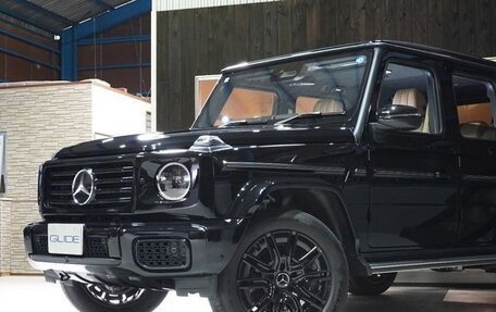 Mercedes-Benz G-Класс W463 рестайлинг _iii, 2024 год, 15 500 000 рублей, 8 фотография