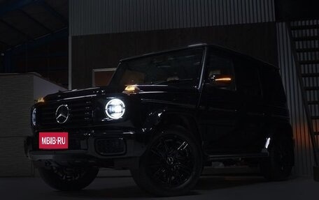 Mercedes-Benz G-Класс W463 рестайлинг _iii, 2024 год, 15 500 000 рублей, 2 фотография