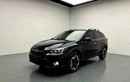 Subaru XV II, 2022 год, 2 220 013 рублей, 3 фотография