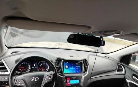 Hyundai Santa Fe III рестайлинг, 2013 год, 1 550 000 рублей, 5 фотография