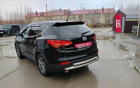 Hyundai Santa Fe III рестайлинг, 2013 год, 1 550 000 рублей, 2 фотография