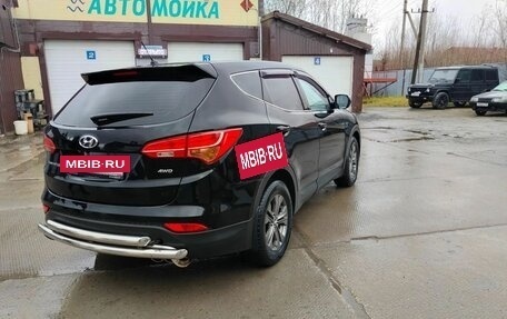 Hyundai Santa Fe III рестайлинг, 2013 год, 1 550 000 рублей, 3 фотография