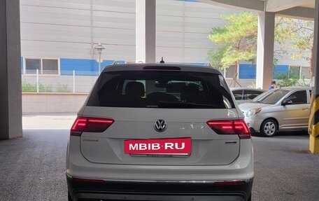 Volkswagen Tiguan II, 2021 год, 2 280 777 рублей, 5 фотография