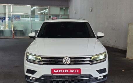 Volkswagen Tiguan II, 2021 год, 2 280 777 рублей, 4 фотография