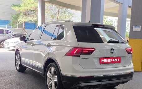 Volkswagen Tiguan II, 2021 год, 2 280 777 рублей, 3 фотография