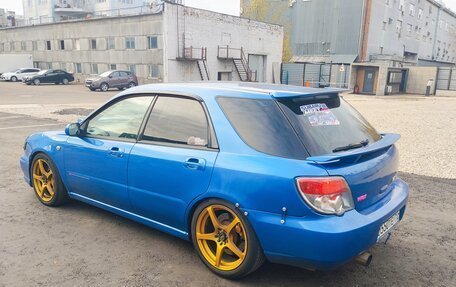 Subaru Impreza WRX III рестайлинг, 2000 год, 900 000 рублей, 5 фотография