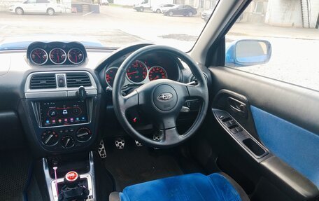 Subaru Impreza WRX III рестайлинг, 2000 год, 900 000 рублей, 8 фотография