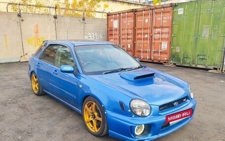 Subaru Impreza WRX III рестайлинг, 2000 год, 900 000 рублей, 3 фотография