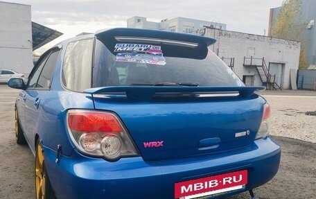 Subaru Impreza WRX III рестайлинг, 2000 год, 900 000 рублей, 6 фотография