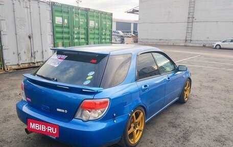 Subaru Impreza WRX III рестайлинг, 2000 год, 900 000 рублей, 7 фотография