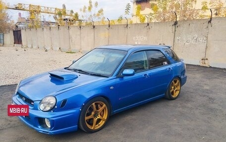 Subaru Impreza WRX III рестайлинг, 2000 год, 900 000 рублей, 4 фотография