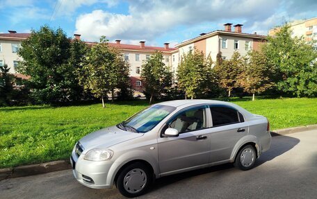 Chevrolet Aveo III, 2011 год, 270 000 рублей, 2 фотография