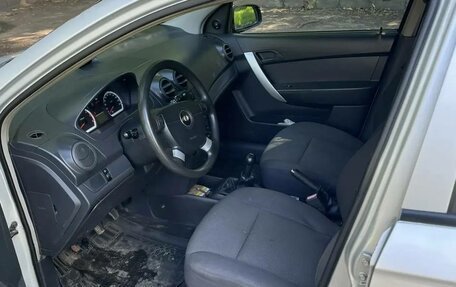 Chevrolet Aveo III, 2011 год, 270 000 рублей, 5 фотография