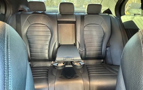 Mercedes-Benz C-Класс, 2014 год, 1 890 000 рублей, 11 фотография