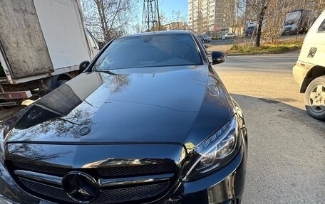Mercedes-Benz C-Класс, 2014 год, 1 890 000 рублей, 3 фотография