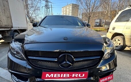 Mercedes-Benz C-Класс, 2014 год, 1 890 000 рублей, 2 фотография