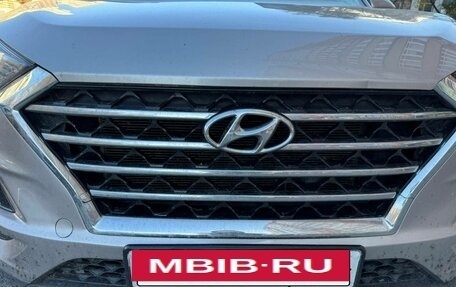 Hyundai Tucson III, 2019 год, 2 200 000 рублей, 5 фотография