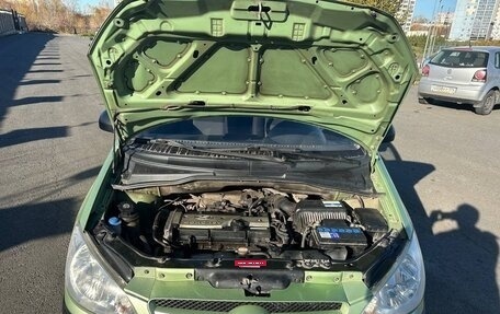 Hyundai Getz I рестайлинг, 2007 год, 359 000 рублей, 6 фотография