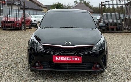KIA Rio IV, 2020 год, 1 280 000 рублей, 2 фотография
