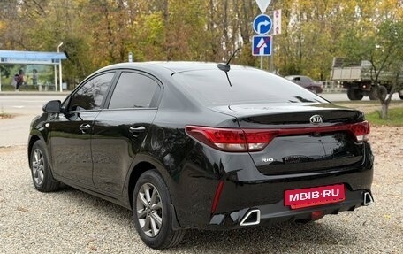 KIA Rio IV, 2020 год, 1 280 000 рублей, 6 фотография