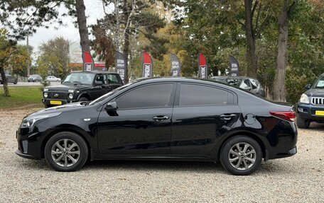 KIA Rio IV, 2020 год, 1 280 000 рублей, 7 фотография