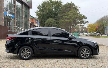 KIA Rio IV, 2020 год, 1 280 000 рублей, 8 фотография