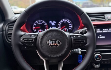 KIA Rio IV, 2020 год, 1 280 000 рублей, 11 фотография