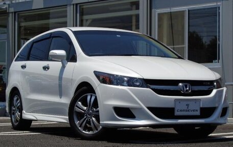 Honda Stream II, 2014 год, 995 000 рублей, 4 фотография