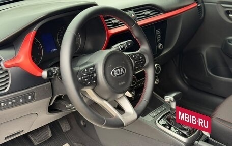 KIA Rio IV, 2020 год, 1 280 000 рублей, 9 фотография