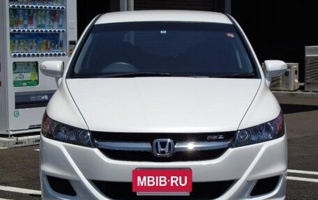 Honda Stream II, 2014 год, 995 000 рублей, 2 фотография
