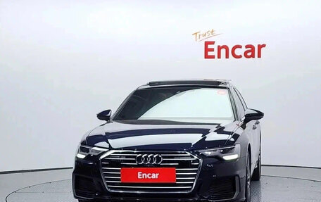 Audi A6, 2022 год, 4 400 000 рублей, 2 фотография