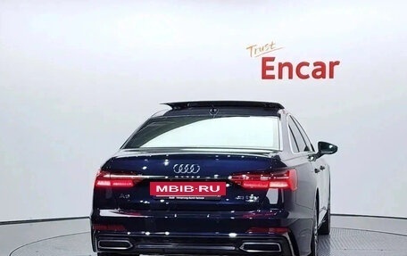 Audi A6, 2022 год, 4 400 000 рублей, 4 фотография