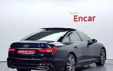 Audi A6, 2022 год, 4 400 000 рублей, 3 фотография
