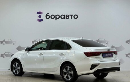 KIA Cerato IV, 2019 год, 1 410 000 рублей, 6 фотография