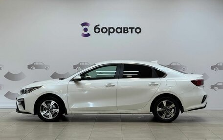 KIA Cerato IV, 2019 год, 1 410 000 рублей, 7 фотография