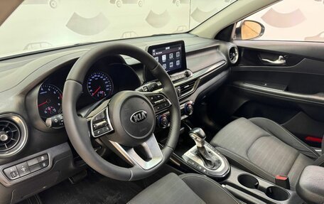 KIA Cerato IV, 2019 год, 1 410 000 рублей, 9 фотография